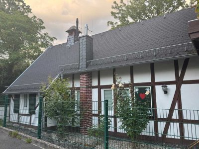 Kleinod in Königstein-Falkenstein für max. 2 Pers.