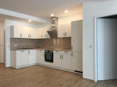 Schöne 2,5-Zimmer-Wohnung mit Einbauküche in Bad Hersfeld