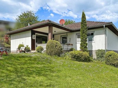 Einfamilienhaus in naturnaher Lage von Brakel