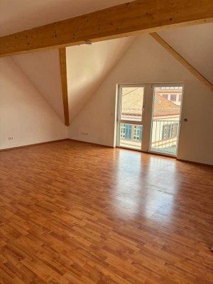 Maisonette-Wohnung mit durchdachtem Grundriss in zentraler Lage