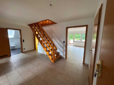 Viel Platz auf zwei Ebenen – Maisonettewohnung in gefragter Lage von Essen-Bochold