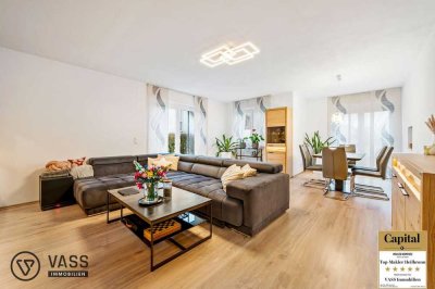 Modernes Mehrfamilienhaus in ruhiger Wohngegend – alle Wohnungen vermietet