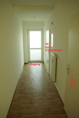Ansprechende und gepflegte 1,5-Raum-Wohnung in Herten