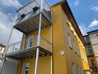 Ruhig gelegene, stilvolle 3-Zimmer Wohnung mit Balkon, EBK in ruhiger Lage