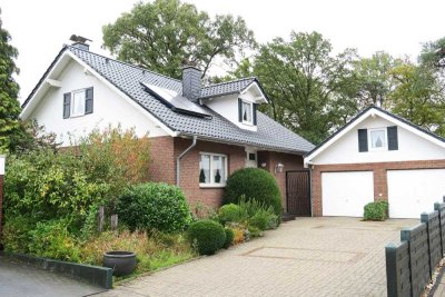 Großzügig wohnen am Waldrand – idyllisch, ruhig, zentral gelegen