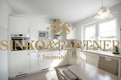 Schickes 5 Zimmer Einfamilienhaus!