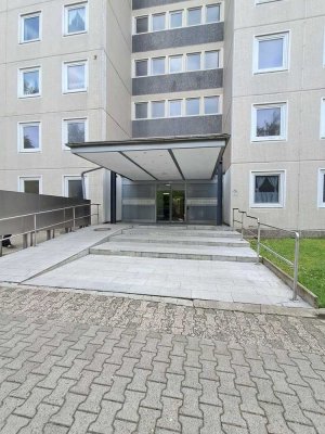 Möblierte 2-Zimmer-Wohnung mit Balkon in Wolfsburg