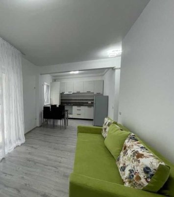 Exklusive, vollständig renovierte 1,5-Zimmer-Wohnung mit Einbauküche in Zwiesel