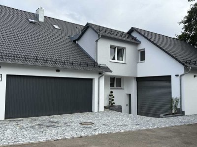 Exklusive 4,5-Zimmer-Wohnung mit gehobener Innenausstattung mit Balkon in Ulm-Lehr