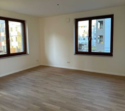 ERSTBEZUG! Großzügige lichtdurchflutete Wohnung mit Loggia