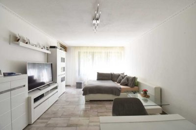 Bezugsfreie Erdgeschosswohnung mit drei Zimmern in Troisdorf Friedrich-Wilhelms-Hütte