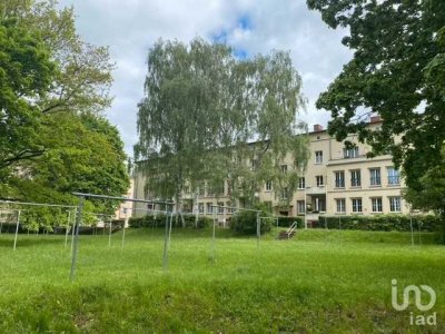 gepflegte 2-Raum Wohnung mit Balkon und EBK
