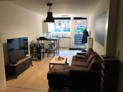 Stilvoll möbliertes Apartment im Herzen von Eimsbüttel