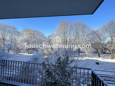 Tauschwohnung: Wohnung Grenze Lokstedt/Eimsbüttel gegen Neustadt