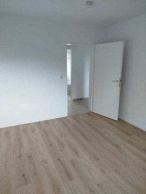 Schöne 2 Zimmerwohnung naturnah und dennoch zügig in der Stadt