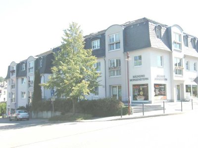 HELLE 2-ZIMMER Wohnung mit EINBAUKÜCHE in ZENTRALER LAGE von Pockau