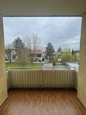 Helle 2-Zimmer-Wohnung in Pfarrkirchen mit Garage