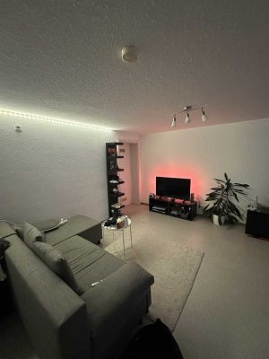 Schöne, ruhige 1-Zimmer Wohnung mit Terrasse in Uni und Stadtnähe zur Untermiete
