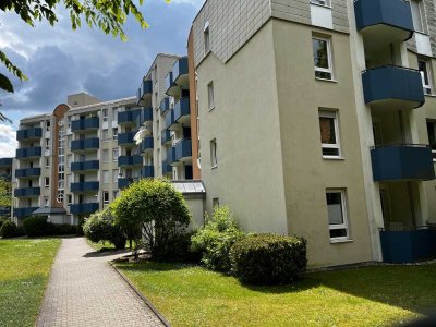 Kapitallageobjekt in der UniWohnstadt