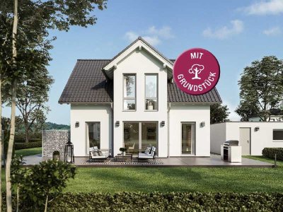 Das perfekte Haus für Groß & Klein!(inkl. Grundstück)