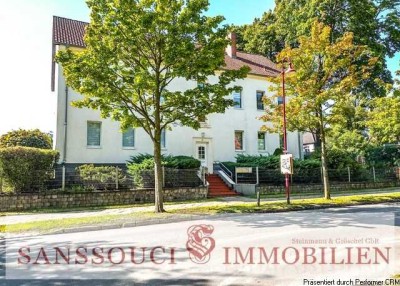 Investitionsperle in Neuenhagen b. Berlin! Vollvermietung mit zusätzlicher Ausbaureserve!