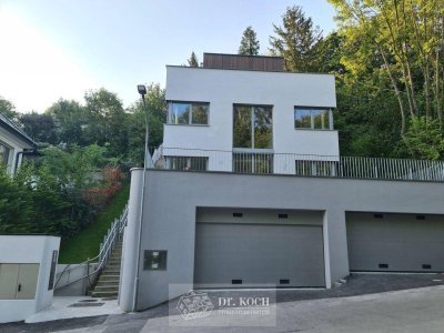 Familienvilla beim Sachsenviertel mit herrlichem Fernblick!