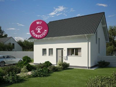 Eigentum und Vermögen statt Miete! (inkl. Grundstück und Garage)