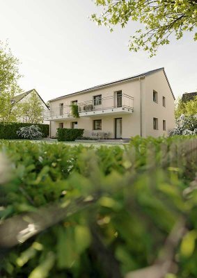 Individuell gebautes 4-Familienhaus mit 4-facher KfW-Förderung – Mehr Wohnfläche mit 3- & 4-ZKB mögl