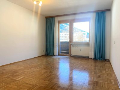 Mietwohnung mit 2 Balkonen und Garage