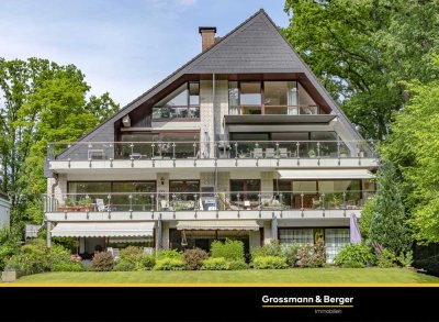Atemberaubende Endetage in Top-Lage