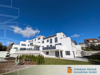 Neubauwohnung in Bitz mit herrlicher Aussicht!