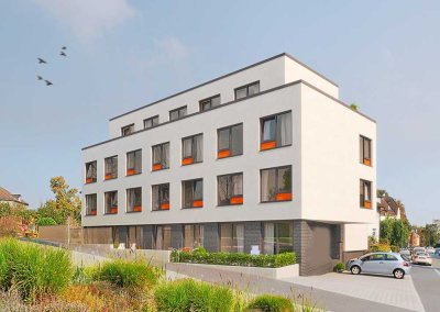 TOP möbliertes Studentenappartement Nr. 21 inkl. Einbauküche im Zentrum von Eichlinghofen
