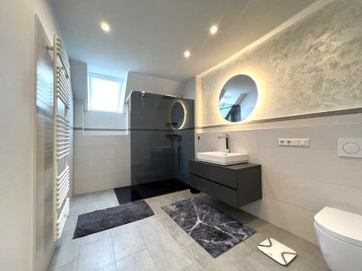 Exklusive Maisonette Wohnung neuwertig mit Energieeffizienzklasse B
