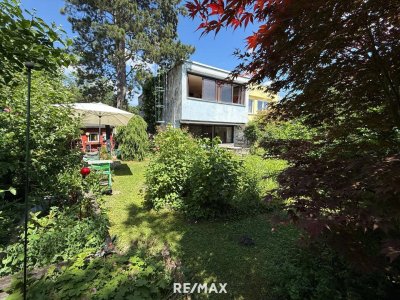 HAUS auf drei Ebenen mit 280m² Garten - OPEN HOUSE am 14.6.
