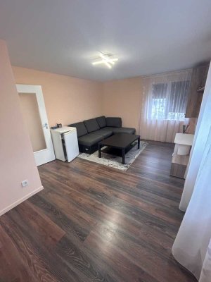 3-Zimmerwohnung mit Garage zu vermieten