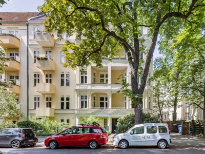 Dachrohling mit Baugenehmigung für zwei attraktive Wohnungen mit Aufdachterrasse