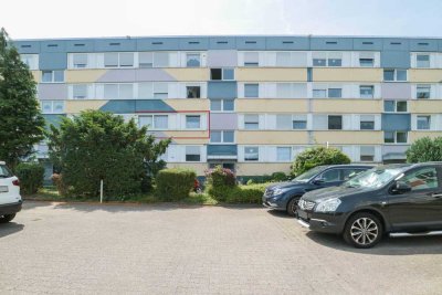 Drei Zimmer, für immer!