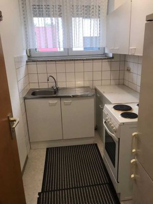 Zentral gelegene 2-Zimmerwohnung in Göppingen