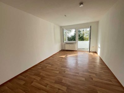 Praktische Singlewohnung mit Balkon