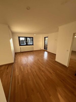 Frisch renovierte 3-Zimmer-Wohnung