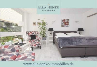 Beste Innenstadtlage: Wunderschönes, liebevoll möbliertes Ferienapartment mit Fahrstuhl + Stellplatz