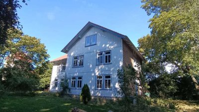 Ehemaliges Pfarrhaus in Semmenstedt