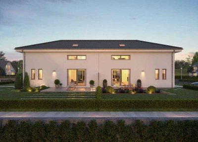 Ihr Familienhaus in Prüm - Flexibel zur planen !