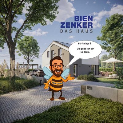 Ihr Traumhaus - energiegeladen.