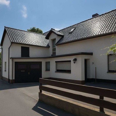 günstiges Einfamilienhaus in Peuschen