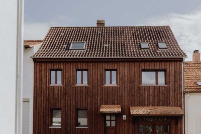 Keine Maklerprovision für den Käufer - ein Gebäudeensemble mit großem Innenhof