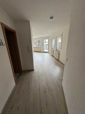 1-Raum-Apartment mit Terrasse und Einbauküche in Gärtringen/Rohrau