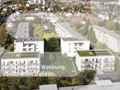 Terrassenwohnung Top A3 - Neubauprojekt Wohnhaus "HOHENeck" - BAUSTART BEREITS ERFOLGT !