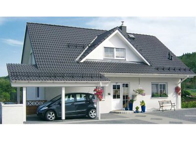 Mit Mietkauf den Traum vom Eigenheim verwirklichen