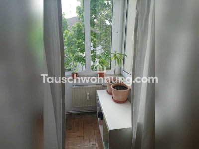 Tauschwohnung: 3-Zimmer-Altbau in Köln-Mülheim